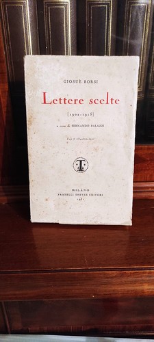 Borsi lettere scelte - borsi.,