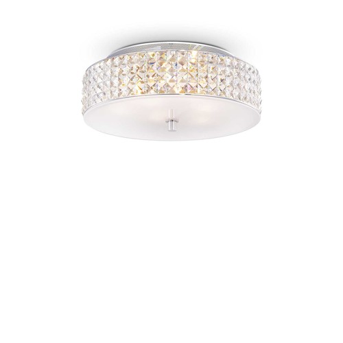 Roma plafoniera ideal lux - roma,