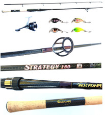 Kit canna spinning - prestige, +