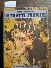 Ritratti parigini - Valentino