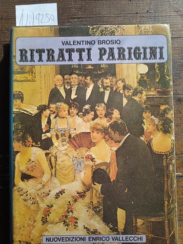 Ritratti parigini valentino - -,