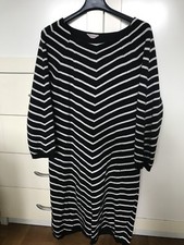 Vestito donna felpato maniche 3/4 HELLO asos taglia unica S-M