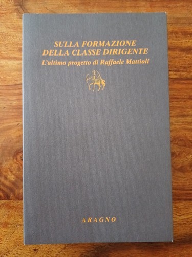 Sulla formazione della classe - sulla,