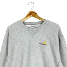 Felpa girocollo Carhartt