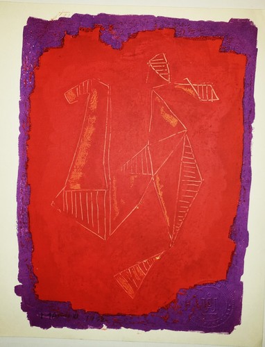 Marino marini - marini, 1980)
