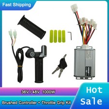 36V/48V 1000W Electric Bike