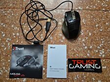 Mouse Trust Gaming GXT 25 - nero