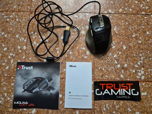 Mouse trust gaming - gaming,