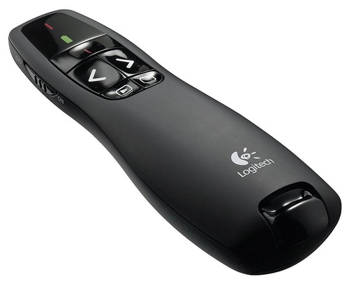 Logitech r400 puntatore - logitech,