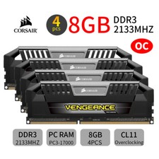 Corsair Pro 32 GB 4x 8 GB DDR3