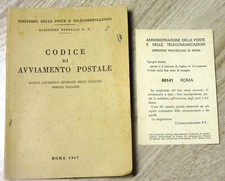 CODICE DI AVVIAMENTO POSTALE -