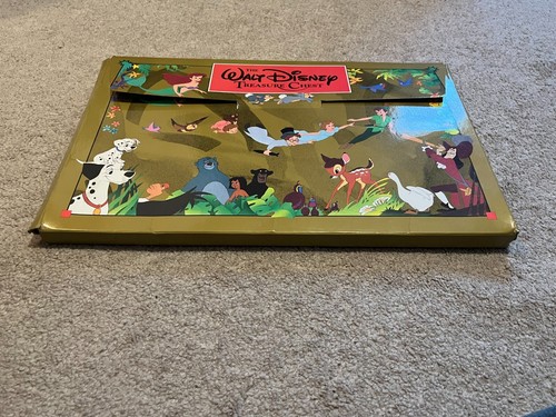 The walt disney treasure chest - the,