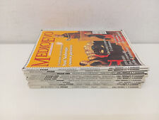 MEDIOEVO RIVISTA 1997 ANNATA COMPLETA 11 NUMERI NUM DI FEBBR è IL NUMERO 1-O22