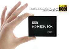 Lettore multimediale HD 1080P