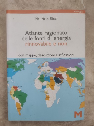 Ricci atlante ragionato - -,