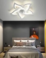 Lampadario led fiore