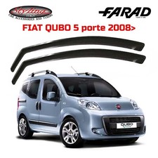 DEFLETTORI FIAT QUBO (dal