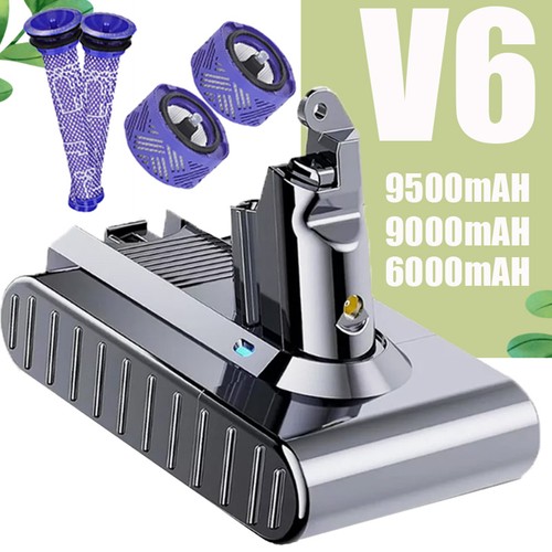 Batteria 9500 mah per dyson - dyson, v6