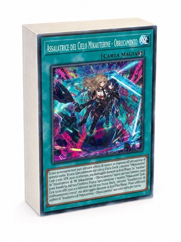 Deck sky striker - oh, ita