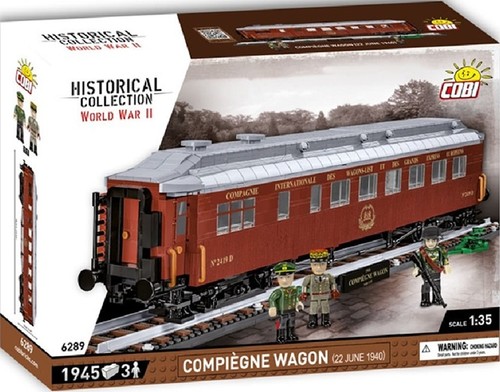 Cobi 6289 treni vagone - cobi,