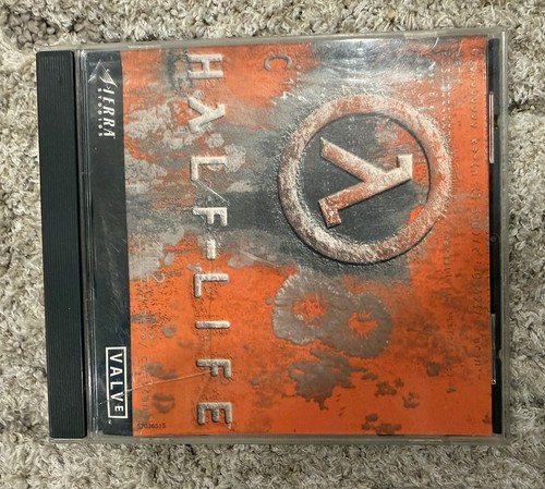 Half life rom 1998 - half-life,