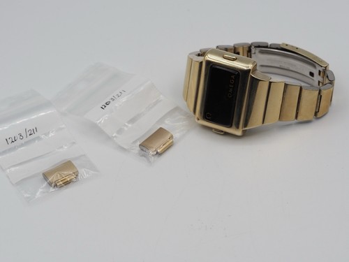 Omega time computer led - omega,