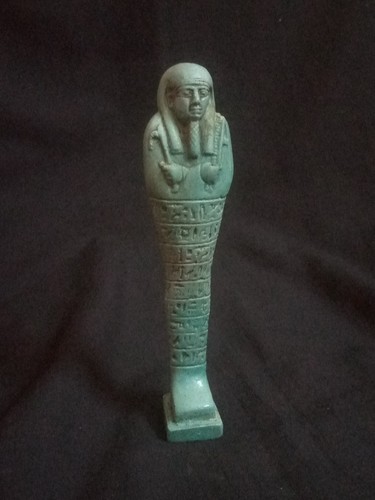 Esclusivamente ushabti - esclusivamente.,
