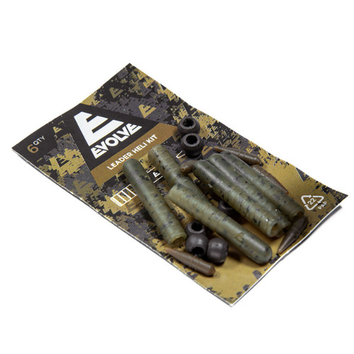 Evolve tackle leader heli kit - tackle,