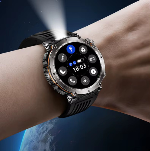Smartwatch fitcloudpro - smartwatch,