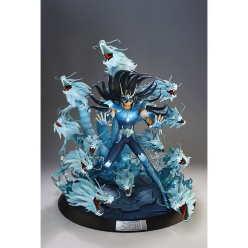 Tsume saint seiya dragon - saint,