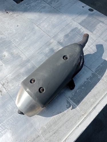 Marmitta piaggio 180 - marmitta,