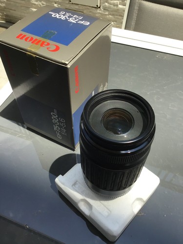 Canon 300mm 5 6 - f/4-5.6, iii