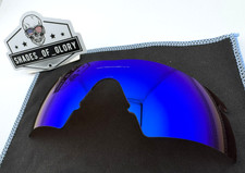 OAKLEY M FRAME HYBRID BLUE