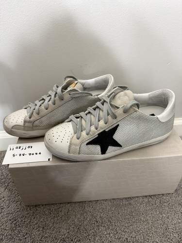 Golden goose superstar low top - golden,