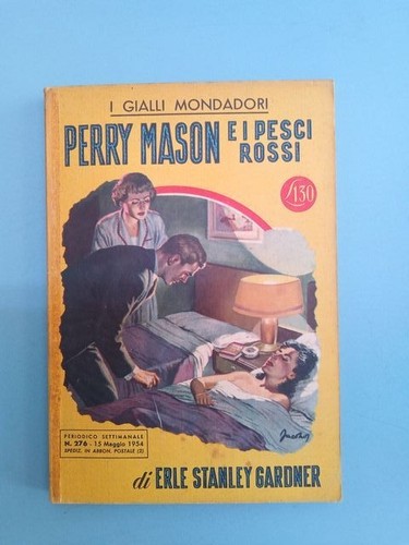 Gialli mondadori 276 del - i,