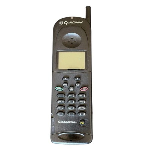 Qualcomm globalstar gsp - qualcomm,