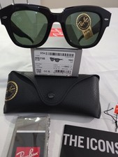 Ray-Ban RB2186 State Street