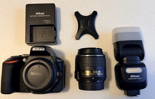 Nikon d5500 megapixel - nikon,