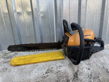 Motosega McCulloch California