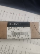 cilindro con chiave baldwin