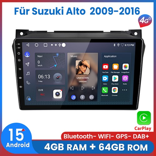 Per suzuki alto 2009 2016 - alto, 2009-2016