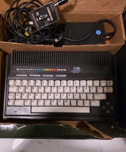 Commodore plus home - home, computer