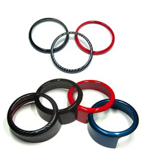 Emblema del baule anteriore