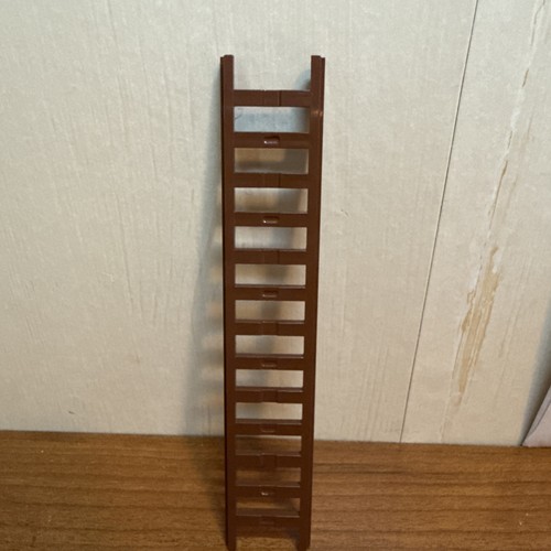Lego vintage marrone - marrone, 13