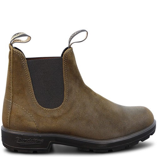 Blundstone stivaletti verde - -,