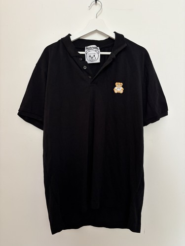 Moschino couture teddy - couture,