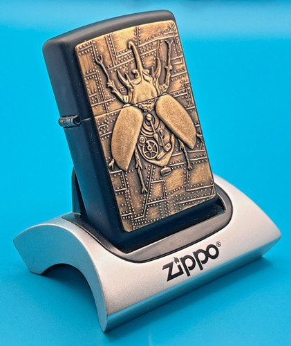 Genuine brand new 2017 zippo - brand,