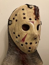 Jason Voorhees Mask Friday The