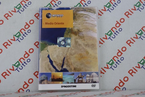 Mondo dvd medio oriente - il,