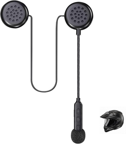 Casco moto bluetooth - casco,